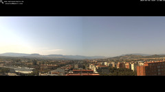 view from LOGROÑO SUR Iregua on 2025-07-01