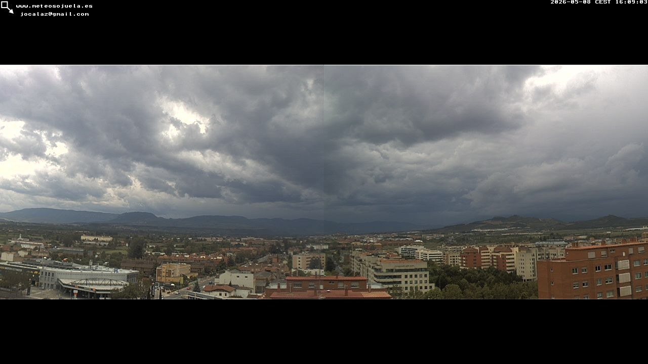 time-lapse frame,  webcam