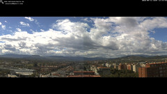 view from LOGROÑO SUR Iregua on 2026-05-11