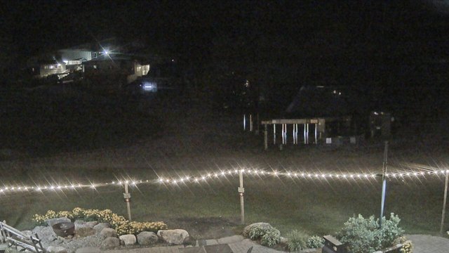time-lapse frame, Sugarbush Bravo Lift webcam