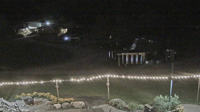 time-lapse frame, Sugarbush Bravo Lift webcam