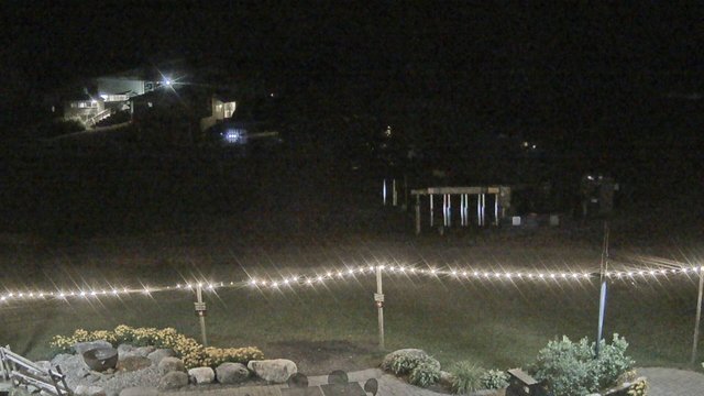 time-lapse frame, Sugarbush Bravo Lift webcam
