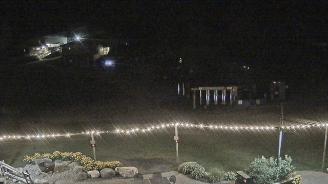 time-lapse frame, Sugarbush Bravo Lift webcam