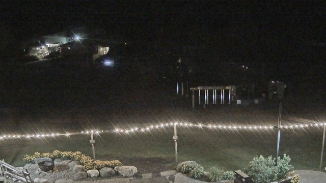 time-lapse frame, Sugarbush Bravo Lift webcam