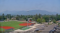 view from Sandpoint Online - Schweitzer Mountain on 2026-07-23