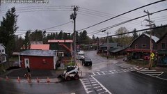 view from Downtown Inlet, NY on 2025-05-09