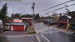 view from Downtown Inlet, NY on 2025-05-09