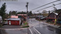 view from Downtown Inlet, NY on 2025-05-09