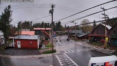view from Downtown Inlet, NY on 2025-05-09
