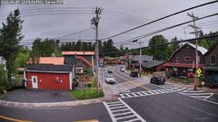 view from Downtown Inlet, NY on 2025-06-09