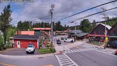 view from Downtown Inlet, NY on 2025-06-20