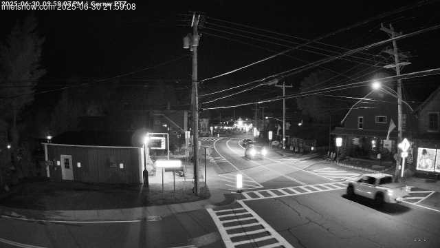 Downtown Inlet, NY animated GIF