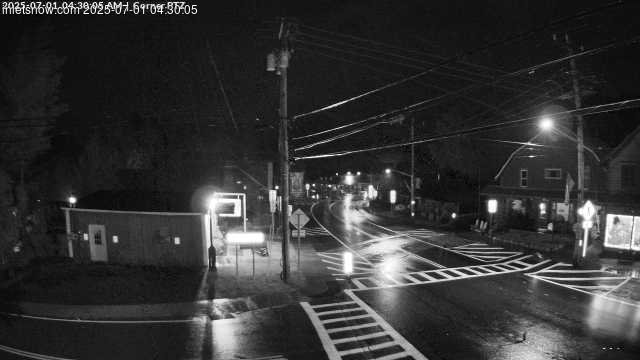 Downtown Inlet, NY animated GIF