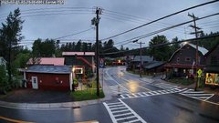 view from Downtown Inlet, NY on 2025-07-01