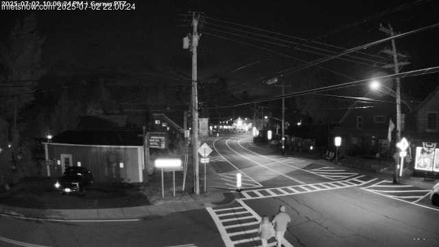 Downtown Inlet, NY animated GIF