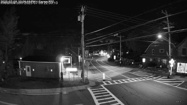 Downtown Inlet, NY animated GIF