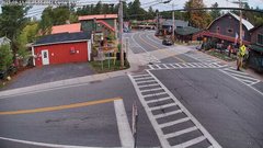 view from Downtown Inlet, NY on 2025-09-13