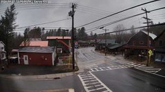 view from Downtown Inlet, NY on 2026-04-05