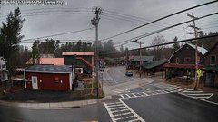 view from Downtown Inlet, NY on 2026-04-13