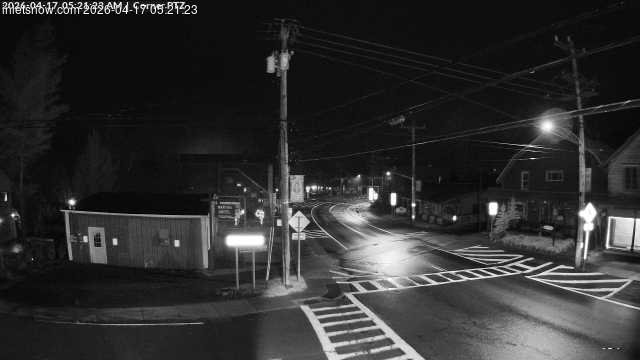 Downtown Inlet, NY animated GIF