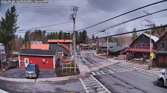 view from Downtown Inlet, NY on 2026-04-20
