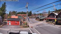 view from Downtown Inlet, NY on 2026-04-23