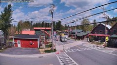 view from Downtown Inlet, NY on 2026-05-18