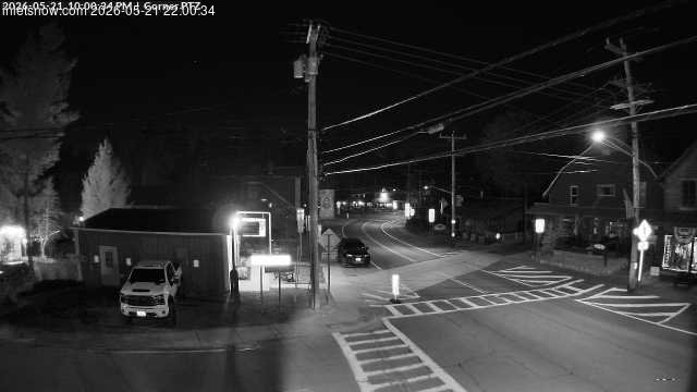 Downtown Inlet, NY animated GIF