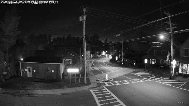 Downtown Inlet, NY animated GIF