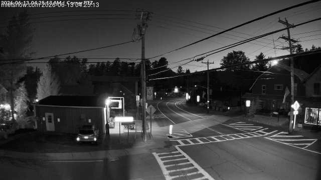 Downtown Inlet, NY animated GIF