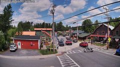 view from Downtown Inlet, NY on 2026-07-11