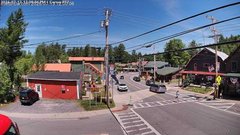 view from Downtown Inlet, NY on 2026-07-13