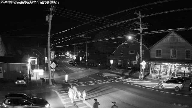 Downtown Inlet, NY animated GIF