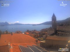 view from Baveno on 2025-07-07