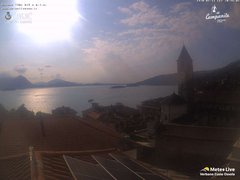 view from Baveno on 2025-07-12