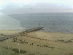 view from Cowes Yacht Club - North on 2025-05-13