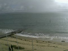 view from Cowes Yacht Club - North on 2025-05-28