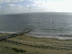 view from Cowes Yacht Club - North on 2025-05-29