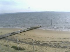 view from Cowes Yacht Club - North on 2025-06-02