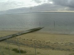 view from Cowes Yacht Club - North on 2025-06-05