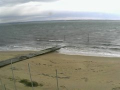 view from Cowes Yacht Club - North on 2025-06-06