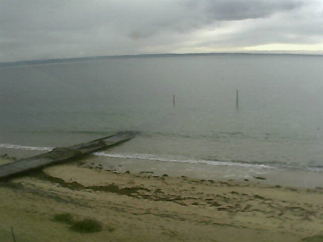 time-lapse frame, Cowes Yacht Club - North webcam