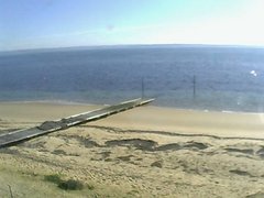 view from Cowes Yacht Club - North on 2025-07-04
