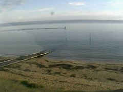 view from Cowes Yacht Club - North on 2025-07-06