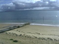 view from Cowes Yacht Club - North on 2025-07-29
