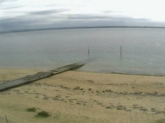 view from Cowes Yacht Club - North on 2025-08-12