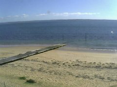 view from Cowes Yacht Club - North on 2025-08-14