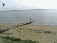 view from Cowes Yacht Club - North on 2026-04-22