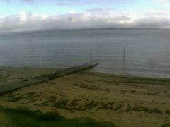 view from Cowes Yacht Club - North on 2026-05-09