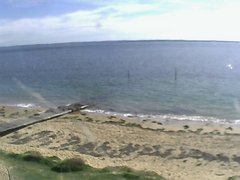 view from Cowes Yacht Club - North on 2026-05-16